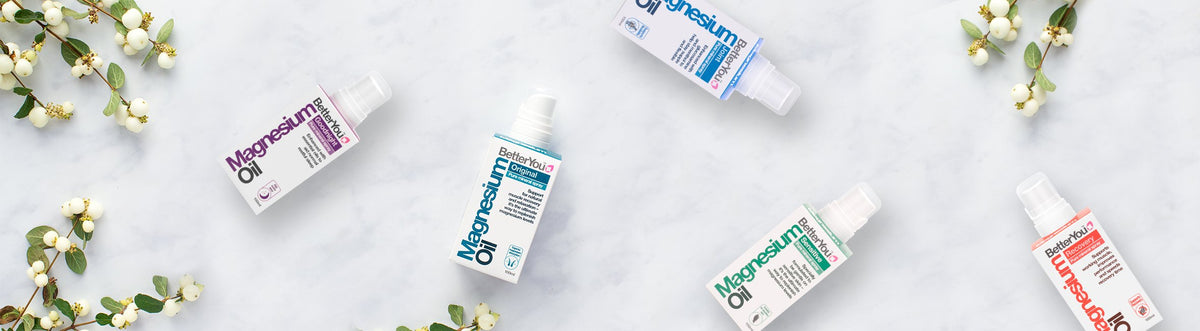 Magnesium Spray: What Are They & How to Use Them