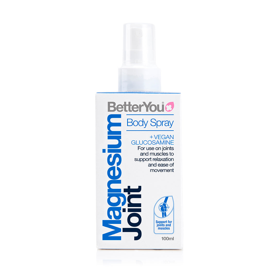 Magnesium Joint Body Spray Magnesium Joint Body Spray