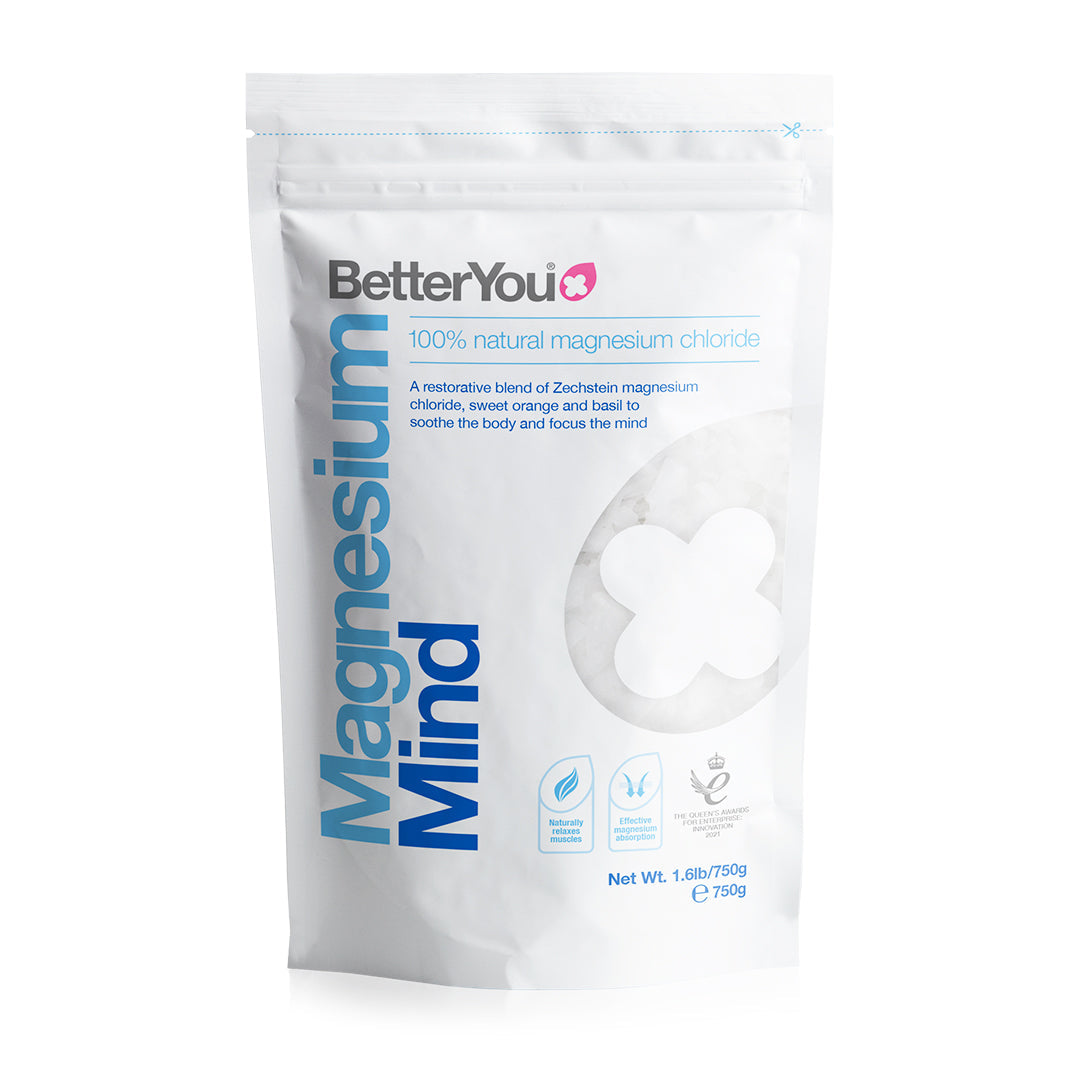 Magnesium Mind Bath Flakes Magnesium Mind Bath Flakes
