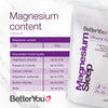 Magnesium Sleep Bath Flakes Magnesium Sleep Bath Flakes