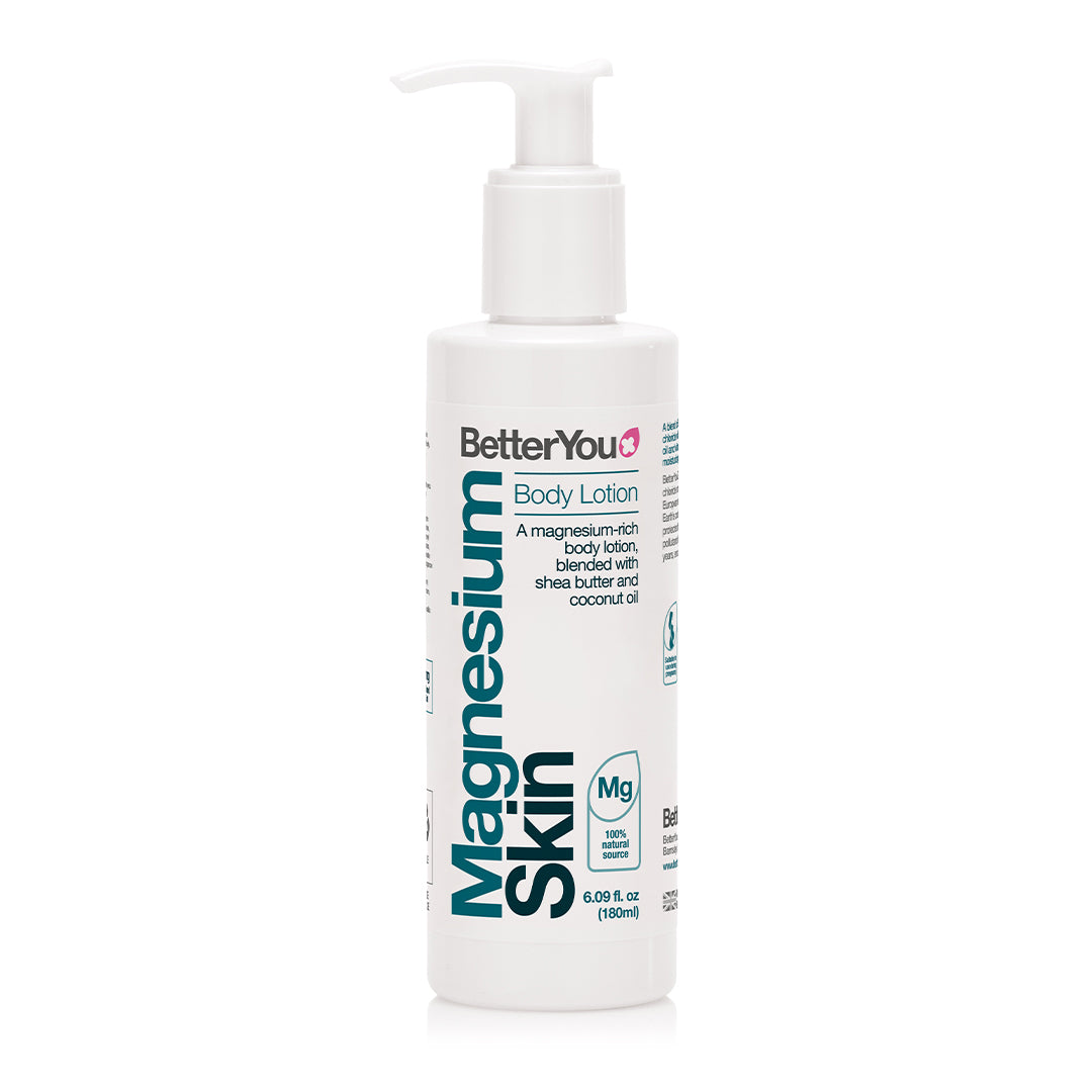 Magnesium Body Lotion Magnesium Body Lotion