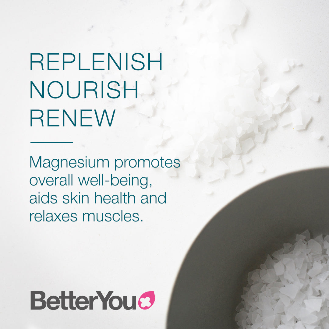 Magnesium Body Lotion Magnesium Body Lotion