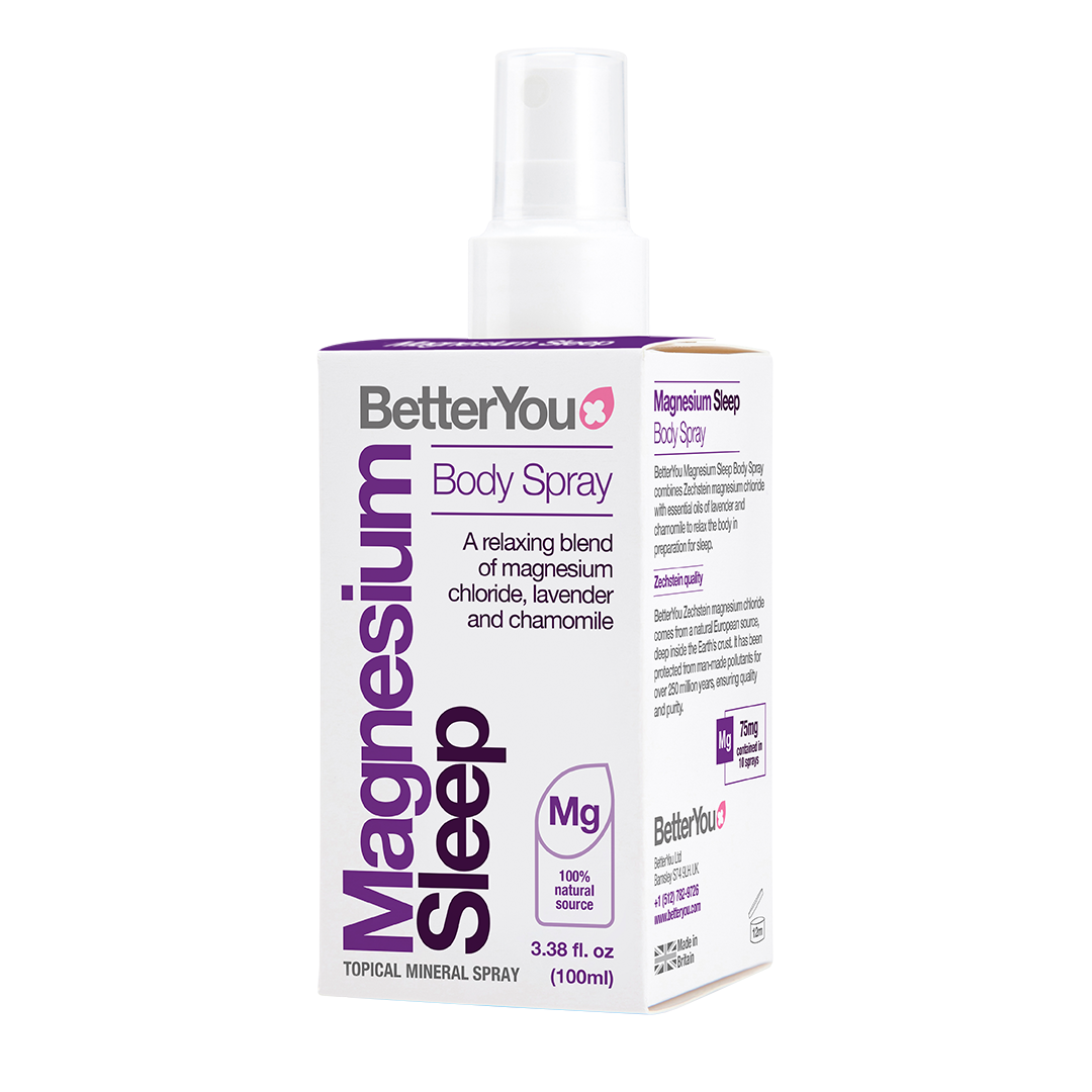 Magnesium Sleep Body Spray