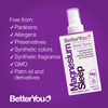 Magnesium Sleep Body Spray Magnesium Sleep Body Spray