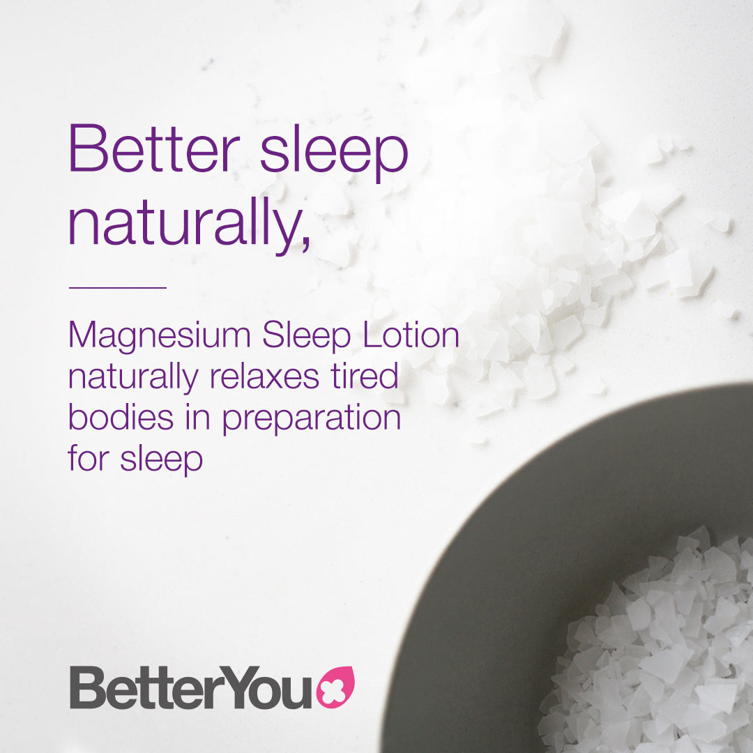 Magnesium Sleep Lotion Magnesium Sleep Lotion