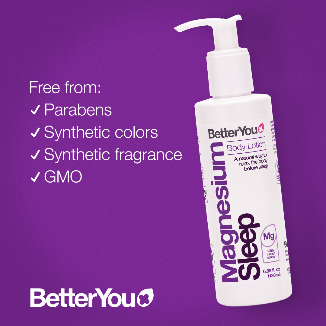 Magnesium Sleep Lotion Magnesium Sleep Lotion