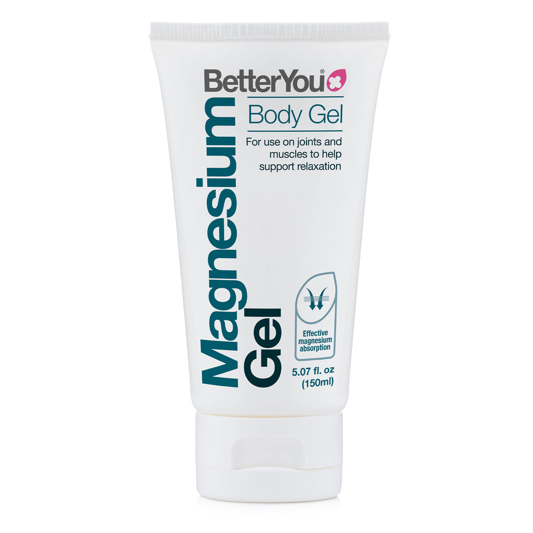 Magnesium Gel Magnesium Gel