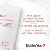 Magnesium Muscle Bath Flakes Magnesium Muscle Bath Flakes