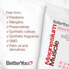 Magnesium Muscle Bath Flakes Magnesium Muscle Bath Flakes