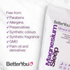 Magnesium Sleep Bath Flakes Magnesium Sleep Bath Flakes