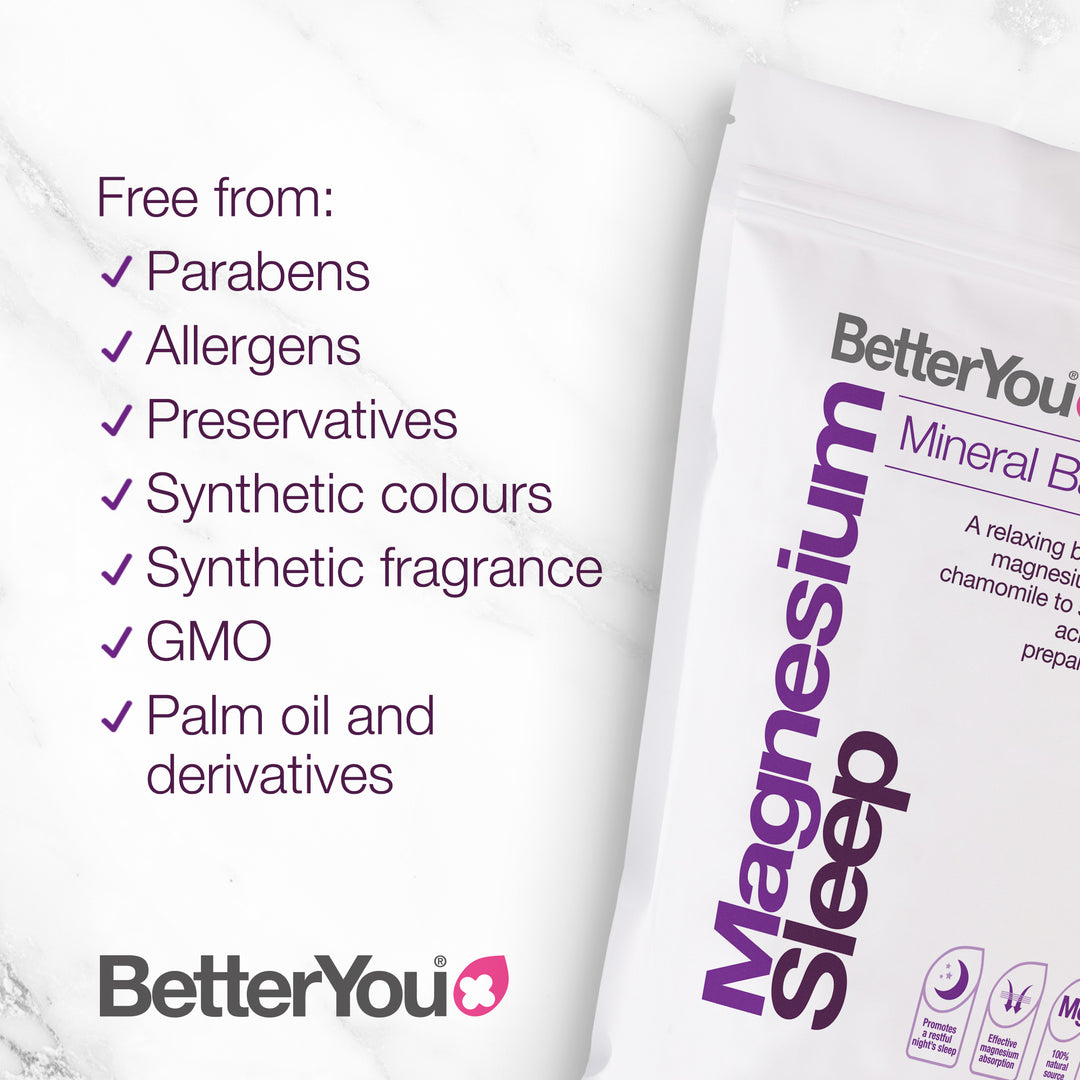 Magnesium Sleep Bath Flakes Magnesium Sleep Bath Flakes