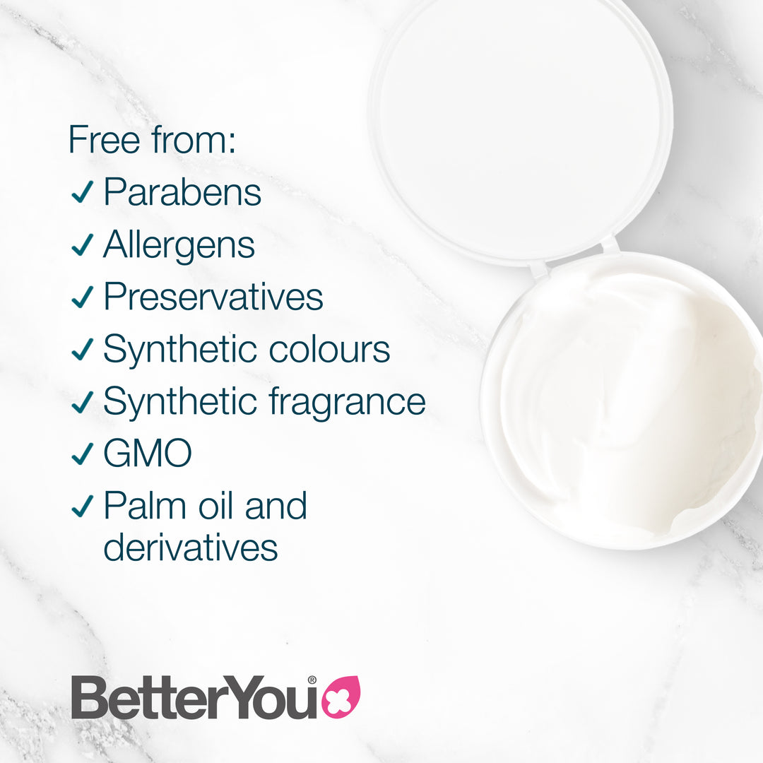 Magnesium Body Butter Magnesium Body Butter