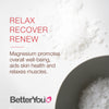 Magnesium Muscle Bath Flakes Magnesium Muscle Bath Flakes