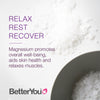 Magnesium Sleep Bath Flakes Magnesium Sleep Bath Flakes