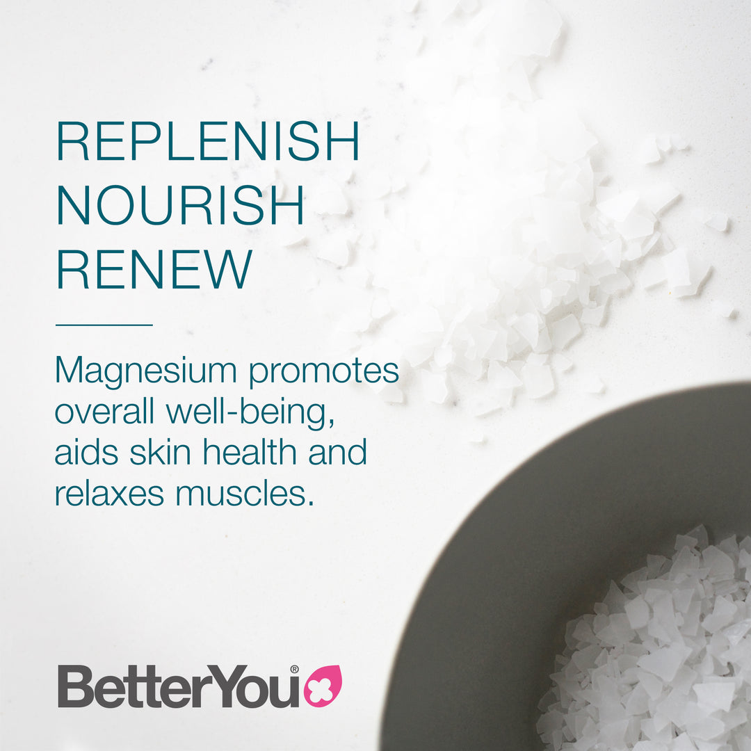 Magnesium Gel Magnesium Gel